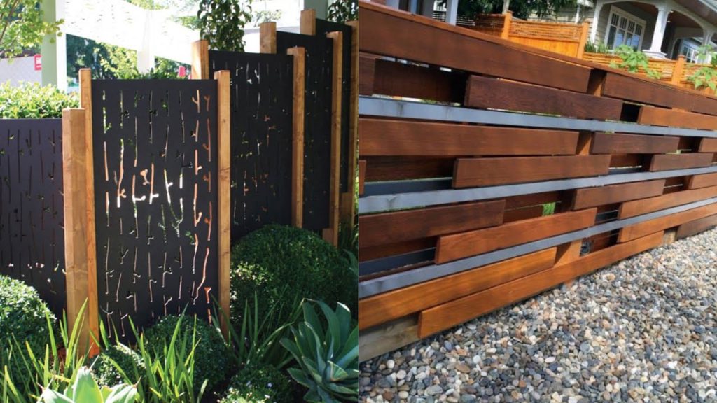 Top 10 Fence Panel Designs to Enhance Your Home