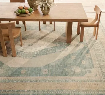 Choosing Hand Knotted Rugs Based on Room Function