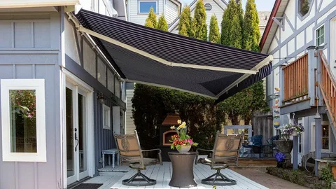 DIY Guide: Installing a Retractable Awning Step by Step