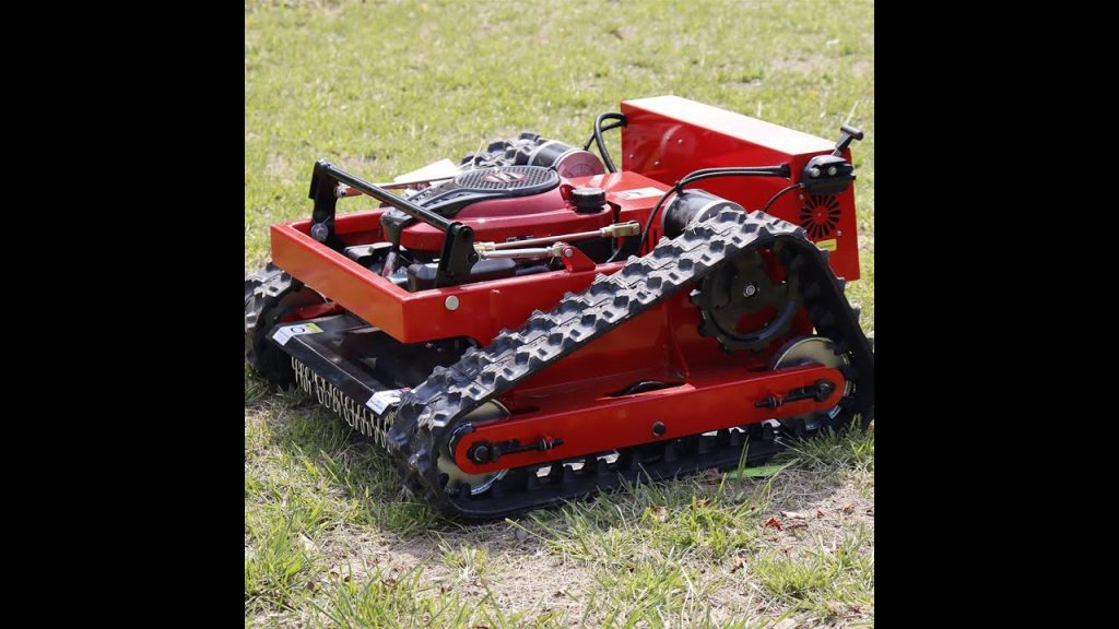 Why an Auto Lawn Mower Is a Smart Investment for Busy Families