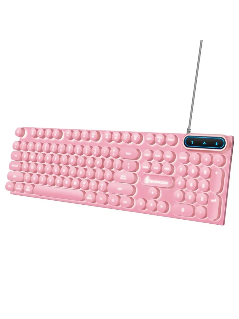 Wireless Cute Gaming Keyboard Options for Clean Setups: A Complete Guide