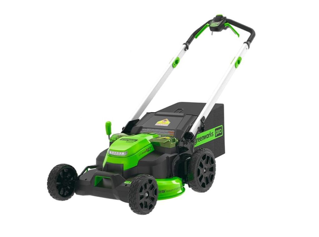 Lightweight Cordless Lawn Mower Choices for Easy Handling: A Complete Guide