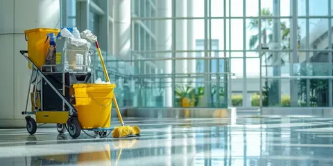 Commercial Cleaning Melbourne: A Complete Guide for Businesses