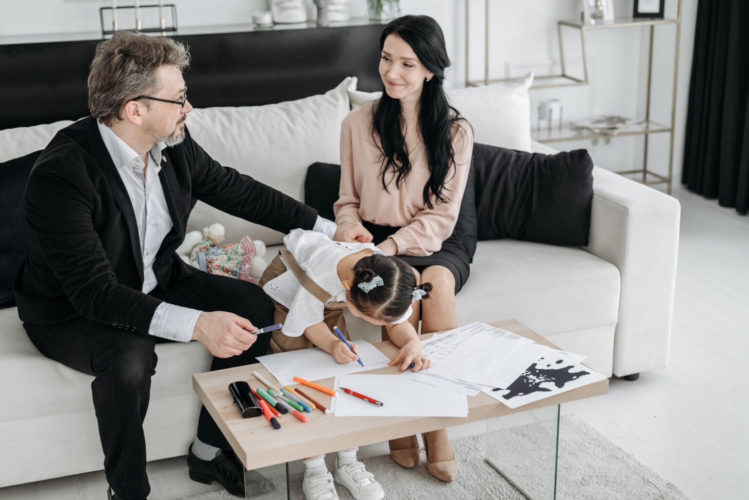 What Child Support Lawyers Can Help Parents Understand