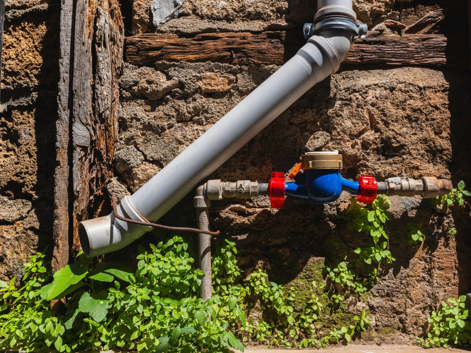 When Your Home’s Plumbing Starts Showing Its Age